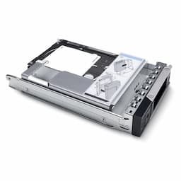 Dell 2.4TB 10K RPM SAS 12Gbps 512e 2.5in Hot-plug drive 3.5in Hybrid Carrier