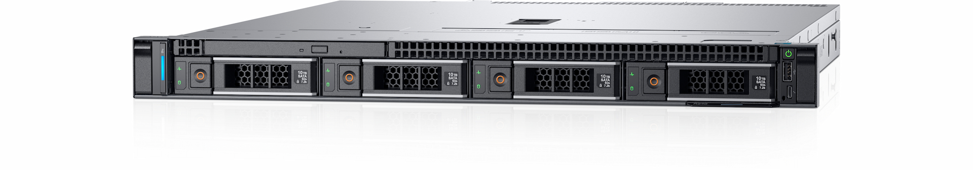 Dell 1U Rack Model - PowerEdge R240