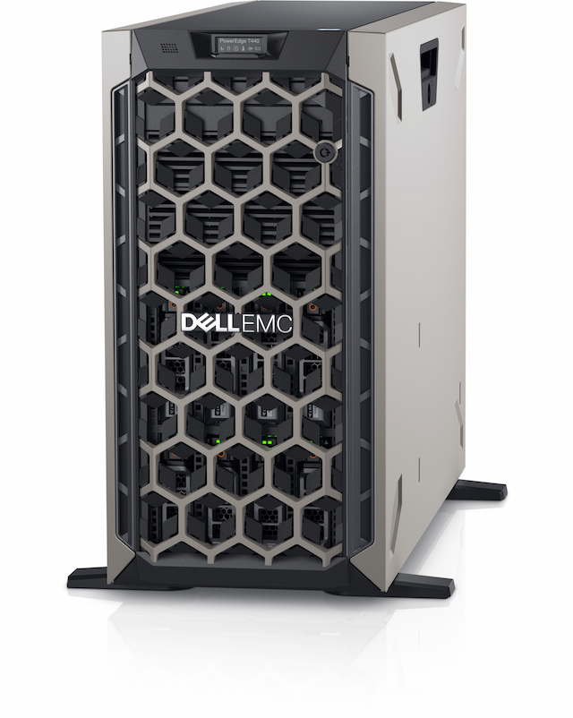 Dell Tower Model - PowerEdge T440