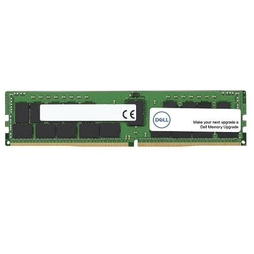 Dell Memory Upgrade - 32GB - 2RX8 DDR4 RDIMM 3200MHz 16Gb BASE (Not Compatible with Skylake CPU)