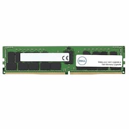 Dell Memory Upgrade - 32GB - 2RX8 DDR4 RDIMM 3200MHz 16Gb BASE (Not Compatible with Skylake CPU)
