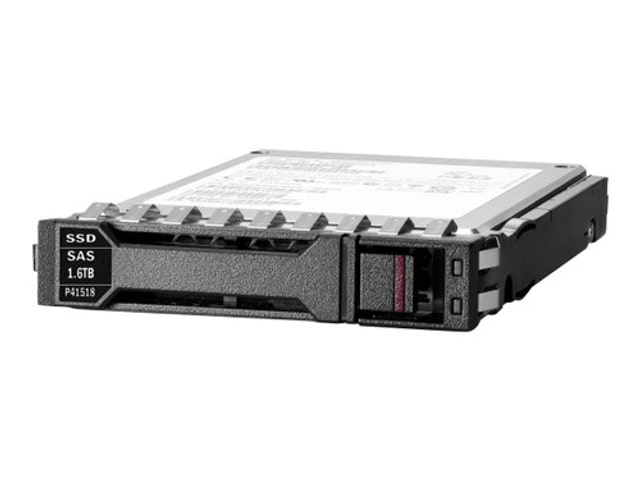HPE P40493-B21 1.6TB 2.5in NVMe PCIe BC Mixed Use G10+ SSD