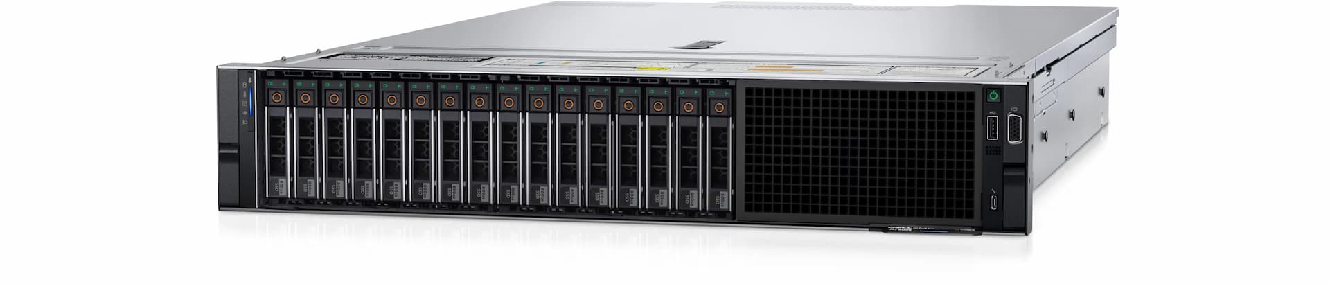 Dell 2U Rack Model PowerEdge R750 Gold