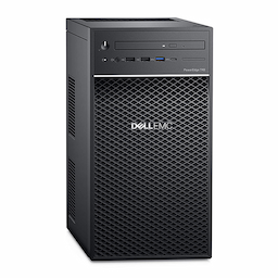 Dell PowerEdgeT40 E-2224G 4C 8GB 1TB DVD SR, Intel Xeon E-2224G Processor 3.5GHz, 8M Cache, 4C/4T, Turbo, 71W, TPM