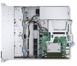 Dell PowerEdge R240 1U Rack Model, Intel Xeon E-2224 3.4GHz,8M cache, 4C/4T, turbo (71W)