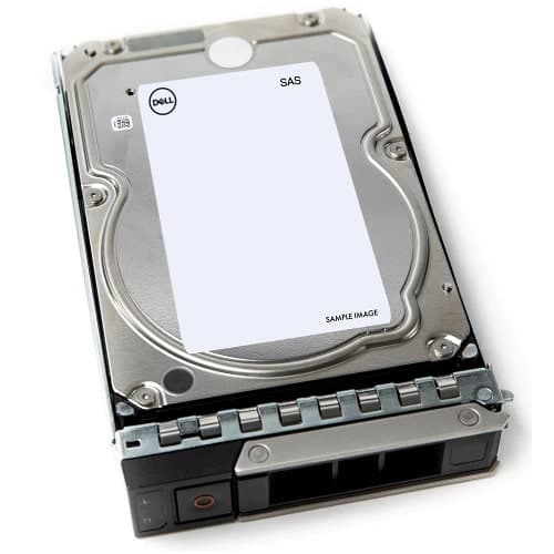 Dell 4TB Hard Drive NLSAS 12Gbps 7K RPM 512n 3.5in Hot-plug
