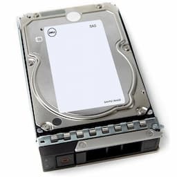 Dell 4TB Hard Drive NLSAS 12Gbps 7K RPM 512n 3.5in Hot-plug