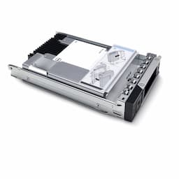 Dell 960GB SSD SATA Read Intensive 6Gbps 512e 2.5in with 3.5in Hybrid Carrier