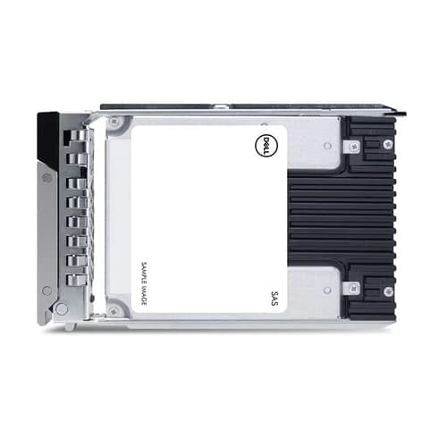 Dell 960GB SSD SATA Read Intensive 6Gbps 512e 2.5in Hot-plug