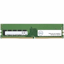 Dell Memory Upgrade - 8GB - 1RX8 DDR4 UDIMM 2666MHz ECC