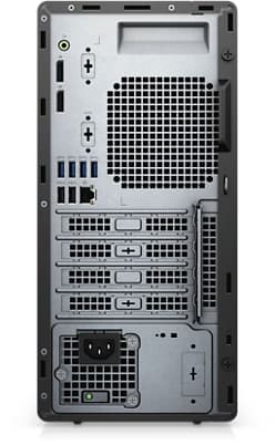 Intel® CoreTM i3-10105/ 4 GB/ 1 TB/ Ubuntu/ 54.61cm (21.5) - E2220H/ NO ODD/ 3 years/ McAfee 12 AV 12 Month/ Chassis Intrusion