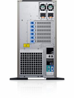 Dell PowerEdge T440 Tower Model, Intel Xeon Bronze 3204, Bluetooth Supported