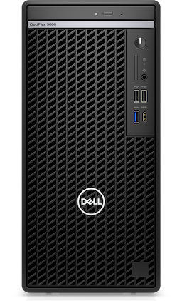 Dell (n006o7090mtin8_vi ) OptiPlex 5000 Black Intel UHD 1 TB 12th Generation Intel Core i5-12500 12 VDC