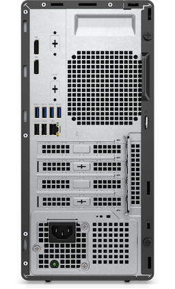 Dell (n006o7090mtin8_vi ) OptiPlex 5000 Black Intel UHD 1 TB 12th Generation Intel Core i5-12500 12 VDC