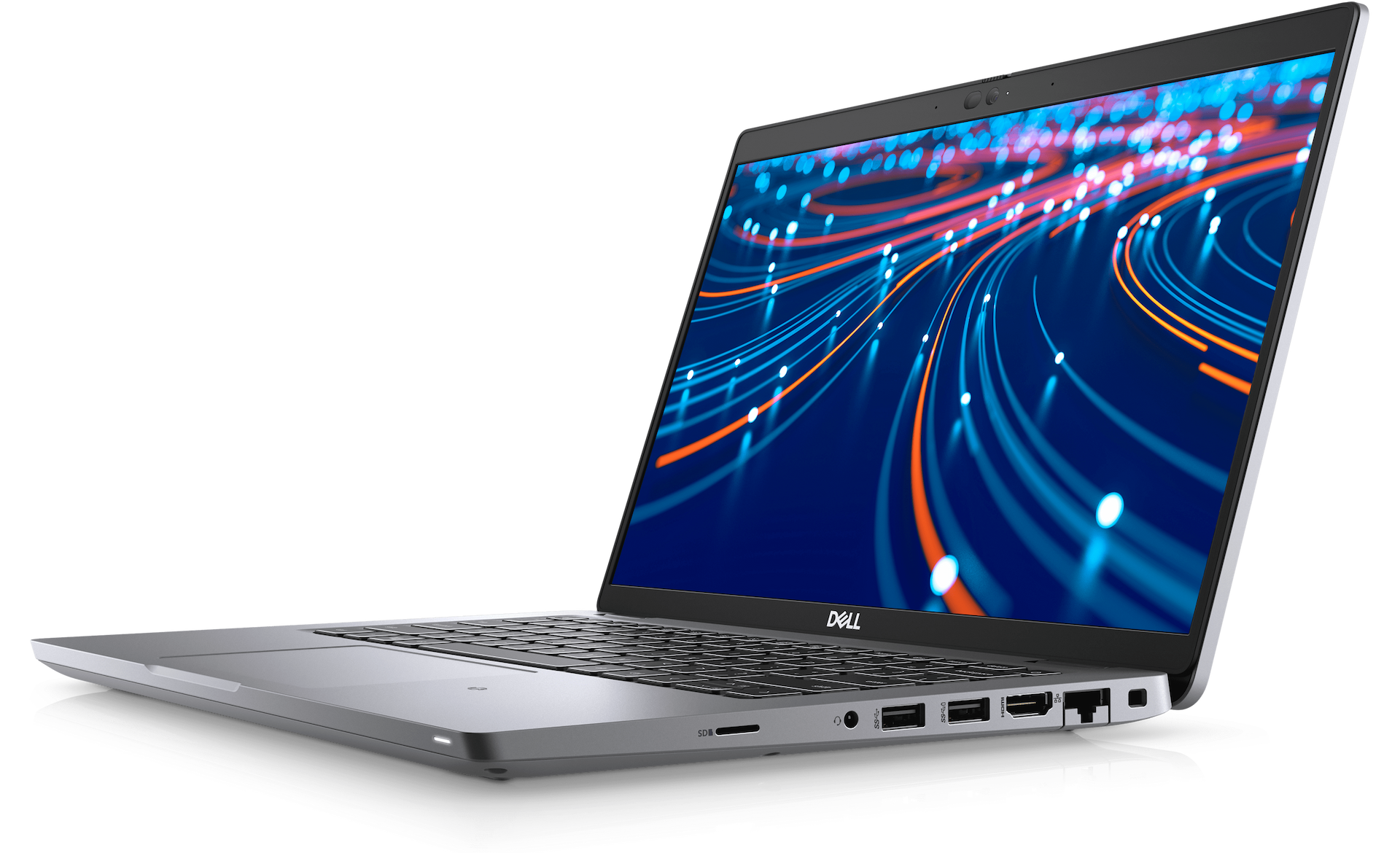 Dell Latitude 3420 Black Laptop, 11th Generation Intel Core i5-1135G7, 16GB RAM, 512 GB SSD, 15.6" FHD, 1.79 kg, Ubuntu