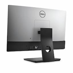 Dell OptiPlex AIO 7400 (Black) All in one Desktop, Intel Core i5-12500, 8 GB RAM, 512GB SSD, 24"FHD, No ODD, 3 Yrs, HAS, Camera, Intel Wifi + BT, Windows 10 Pro