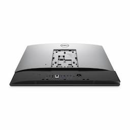 Dell OptiPlex AIO 7400 (Black) All in one Desktop, Intel Core i5-12500, 8 GB RAM, 512GB SSD, 24"FHD, No ODD, 3 Yrs, HAS, Camera, Intel Wifi + BT, Windows 10 Pro