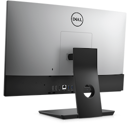 Dell OptiPlex AIO 7400 (Black) All in one Desktop, Intel Core i7-12700, 16GB RAM, 512GB SSD, 24"FHD, No ODD, 3 Yrs, HAS, Camera, Intel Wifi + BT, Ubuntu
