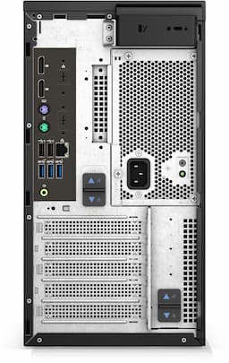 Intel® CoreTM i7-11700 (8 core)/ 8GB/ 1 TB/ Windows 10 Pro/ No Monitor/ DVDRW/ 3 years+ 3 years ADP/ 460W with SD Card R