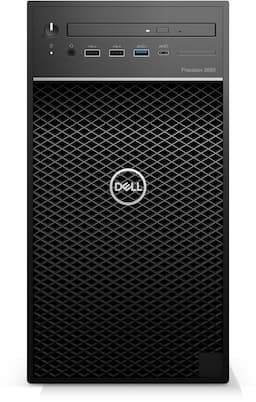 Intel® CoreTM i7-11700 (8 core)/ 8GB/ 1 TB/ Windows 10 Pro/ No Monitor/ DVDRW/ 3 years+ 3 years ADP/ 460W with SD Card R