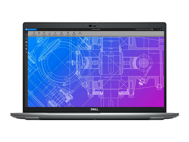 Dell 3570 AWM3571_VP Laptop, Intel Core i7-1255U, 16GB, 1TB SSD, FHD 250 Nit, No ODD, 3Yr PS + 3 ADP, T550 Gfx, 4 Cell Battery, Backlit KB, Backpack, Windows 10 Pro