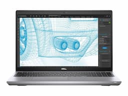 Dell Precision 3561 - 15.6" - Core i5 11500H - 8 GB RAM - 128 GB SSD