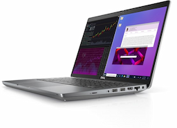 Dell Precision 3470 Mobile Workstation, Intel Core i5-1250P, 16GB RAM, 512SSD, 3yr PS + 3 ADP, Backlit Keyboard,  4-Cell Battery, Intel Wi-fi, Windows 10 Pro