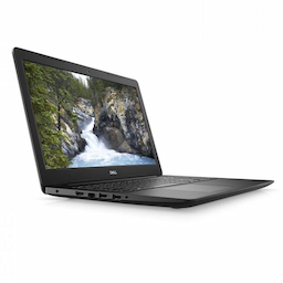 Dell Vostro 15 3581 Notebook - C553103UIN9 7th Gen Intel Core i3 4 GB RAM 1 TB SSD Linux 15.6" Black