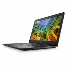 Dell Vostro 15 3581 Notebook - C553103UIN9 7th Gen Intel Core i3 4 GB RAM 1 TB SSD Linux 15.6" Black