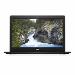 Dell Vostro 15 3581 Notebook - C553103UIN9 7th Gen Intel Core i3 4 GB RAM 1 TB SSD Linux 15.6" Black