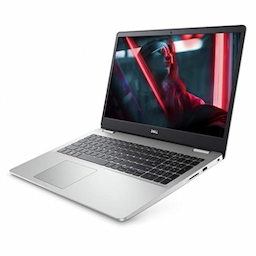 Dell Inspiron 5593 Notebook - SLV-C560518WIN9 10th Gen Intel Core i5 8 GB RAM 512 GB SSD 15.6" Windows 10 Silver