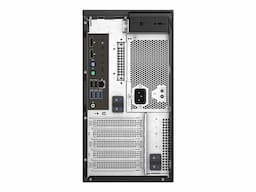 Dell, Black Worstation, Core Xeon W-1350 (6 Core, 12M cache)/ 8GB/ 1 TB/ Ubuntu/ No Monitor/ DVDRW/ 3 years+ 3 years ADP/ 460W with SD Card.