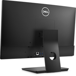 Dell All in One OptiPlex AIO 5400, Intel Core i5-12500T, 8 GB, 256GB SSD + 1TB, 24"FHD, No ODD, 3 Yrs, HAS, Camera, Intel Wifi + BT, Windows 10 Pro