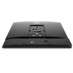 Dell All in One OptiPlex AIO 5400, Intel Core i5-12500T, 8 GB, 256GB SSD + 1TB, 24"FHD, No ODD, 3 Yrs, HAS, Camera, Intel Wifi + BT, Windows 10 Pro