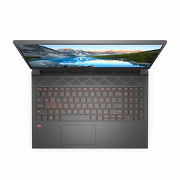 Dell G15 5511 Notebook - D560546WIN9B Intel Core i7 16 GB RAM 512 GB SSD Windows 10 15.6 Inches Dark Shadow Grey
