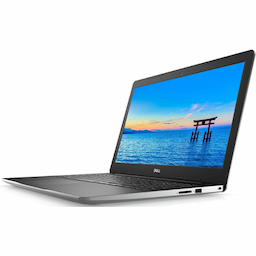 Dell Inspiron 3585 Notebook - W0MC8-SLV-CN593120WIN9 AMD Ryzen 3-2300 4 GB RAM 1 TB SSD 15.6" Windows 10 Silver