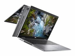Dell Precision 3560 - 15.6" - Core i5 1135G7 - 8 GB RAM - 256 GB SSD