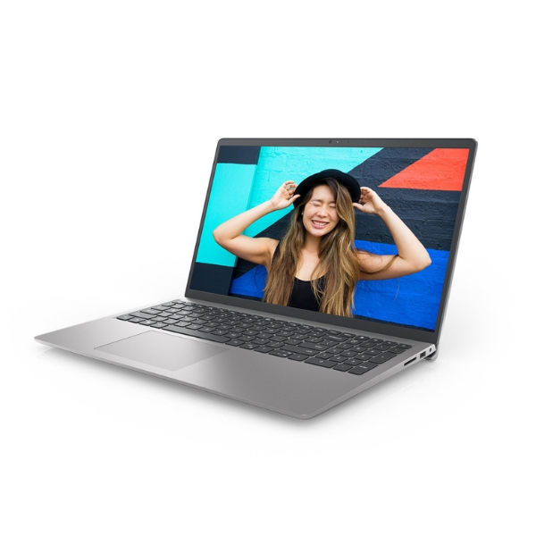 Dell Inspiron 3511 Notebook - D560568WIN9S Intel Core i3 11th Gen 8 GB RAM 1 TB HDD Windows 10 15.6 Inches Silver