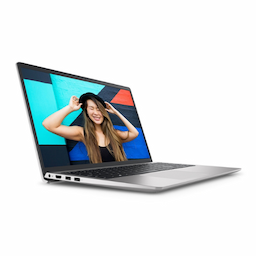 Dell Inspiron 3511 Notebook - D560568WIN9S Intel Core i3 11th Gen 8 GB RAM 1 TB HDD Windows 10 15.6 Inches Silver