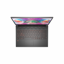 Dell G 15 Gaming laptop - D560639WIN9B Intel Core i5 16 GB RAM 512 GB 15.6 Inches Dark Shadow Grey