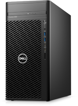 Dell Precision 3660 Tower Workstation, 12th Generation Intel Core i9-12900 (16 core 30MB cache), 16GB, 512 SSD, No Monitor, DVDRW, 3 Yrs PS, 500W, Windows 10 Pro