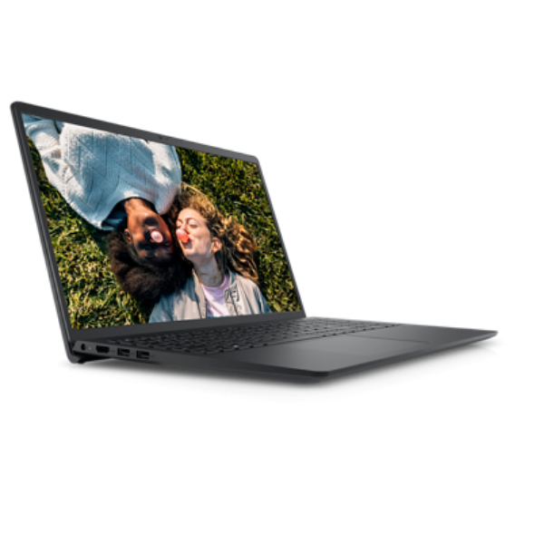 Dell Inspiron 15 3000 Laptop (D560749WIN9S) Carbon Black , Intel Core i3, 8 GB RAM, 512 GB SSD,  15.6", 1.85 Kg, Windows 11