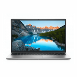 Dell Inspiron 15 3515 Notebook - D560530WIN9S AMD Ryzen 3 8 GB RAM 1 TB HDD Windows 10 15.6 Inches Platinum Silver