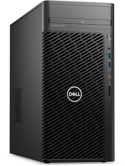 Dell Precision T3660, Core i7-12700, 8GB RAM/ 512 SSD/ Ubuntu/ No Monitor/ DVDRW/ 500W/ 3 Yrs PS