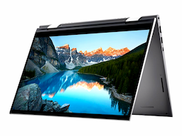 Dell D560668WIN9S Inspiron 14 5410 2-in-1 - 14" - Core i5 1155G7 - 8 GB RAM - 512 GB SSD - with Dell Essential Backpack 15