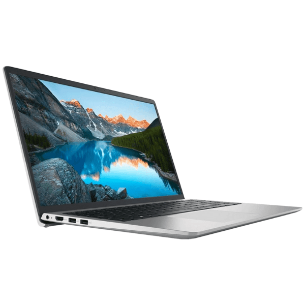 Dell 15 Inspiron 3515 Notebook -D560704WIN9S AMD Ryzen 5 8 GB 512 GB SSD Windows 11 MS Office 2021 Platinum Silver