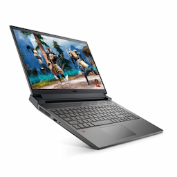 Dell G15-5520 Notebook - D560740WIN9B Intel Core i7 16 GB RAM 512 GB SSD Windows 11 Dark Shadow Grey