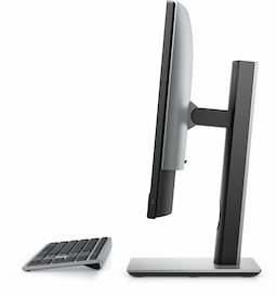 Dell (5490) all in one Desktop, 11th Generation Intel Core i5-11500/ 8GB RAM/ 256SD+1TB / Windows 10Pro/ 24FHD / 3Years warranty.