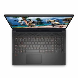 Dell G15-5520 Notebook - D560740WIN9B Intel Core i7 16 GB RAM 512 GB SSD Windows 11 Dark Shadow Grey