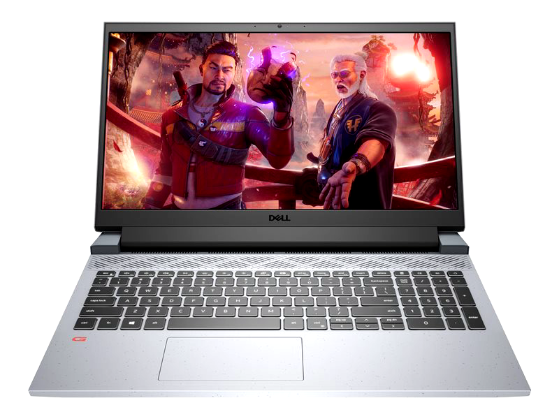 Dell G15 5515 Ryzen Edition - 15.6" - Ryzen 5 5600H - 8 GB RAM - 512 GB SSD - with Dell Gaming Backpack